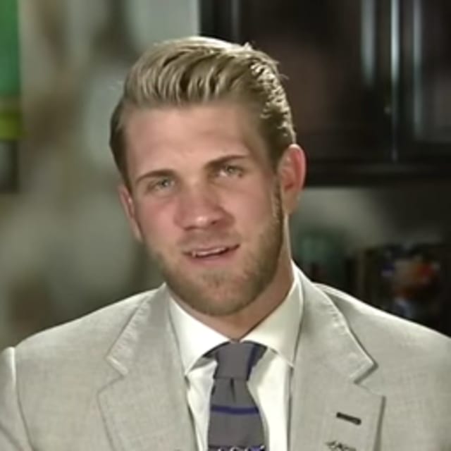 Bryce Harper Has No Idea How to Pronounce "Meme" and It's Hilarious Complex