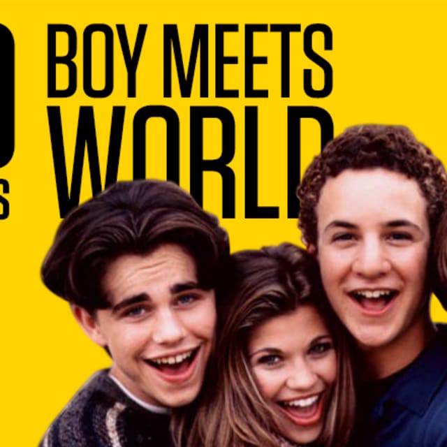 Minkus 10 Things You Didn't Know About "Boy Meets World" Complex