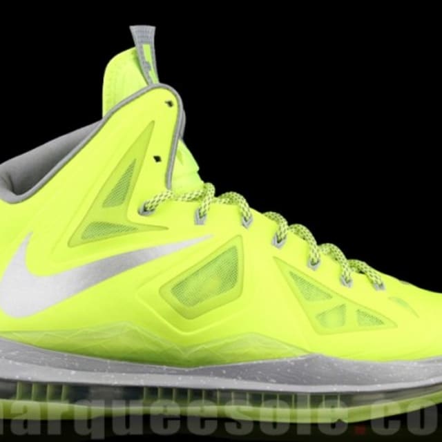 lebron 16 volt