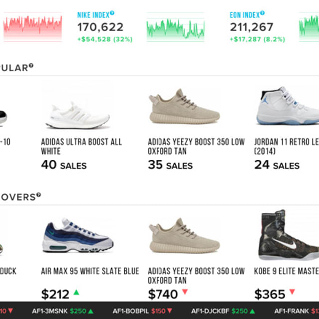 stockx sneaker discount