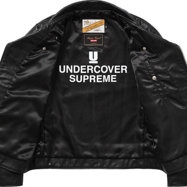 supreme x undercover pants