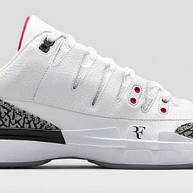 Roger Federer Will Hit the US Open Court in These Air Jordan 3 x Nike ...