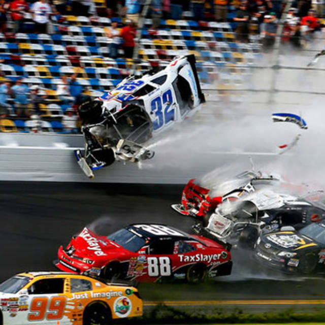 The Medical Causes of Racing Deaths and Resulting Race Car  