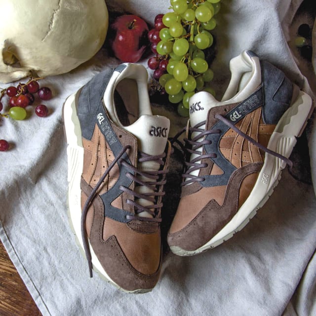 asics gel lyte v commonwealth da vinci