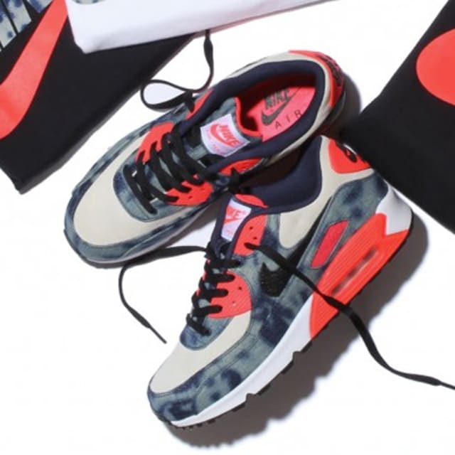 atmos nike collab