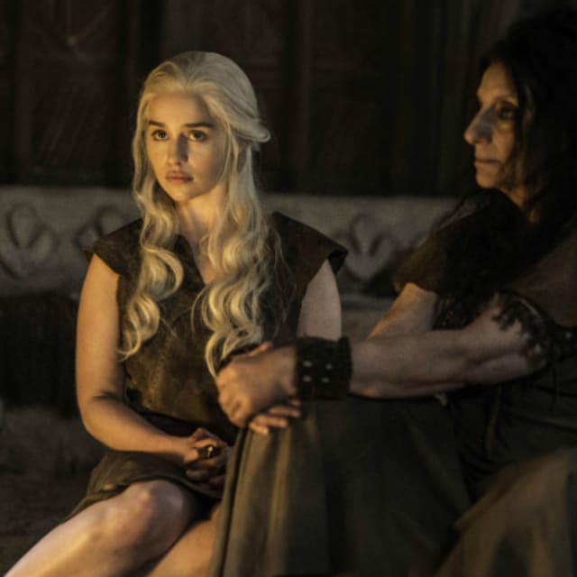 Emilia Clarke No Body Double for 