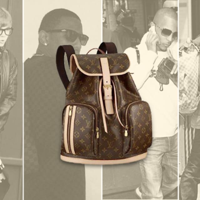 Gallery Celebrities Wearing Louis Vuitton Backpacks Complex