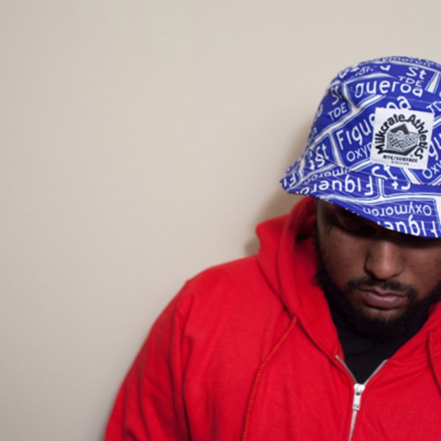 Milkcrate Teams Up With Schoolboy Q For the Official "Oxymoron" Bucket