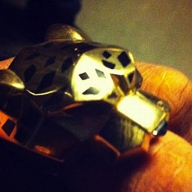 JayZ’s Cartier Panther Ring Puts Other Accessories To Shame Complex