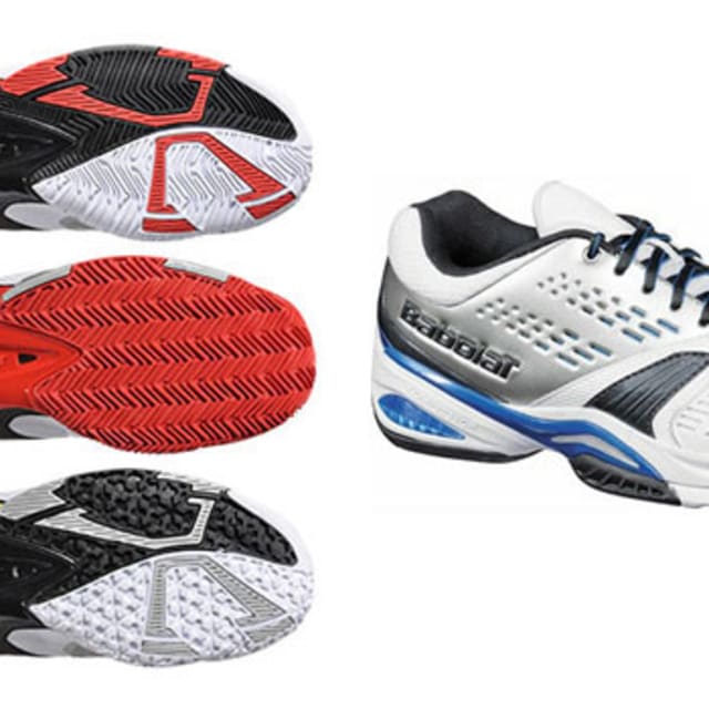 babolat shoes michelin