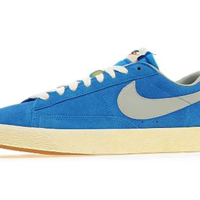 blazers nike colorful