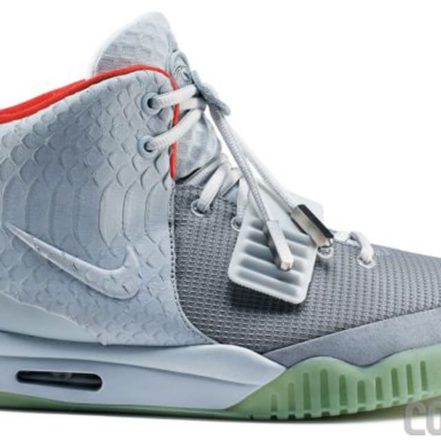 Gallery: A Look Back At The Nike Air Yeezy II Release | Complex
