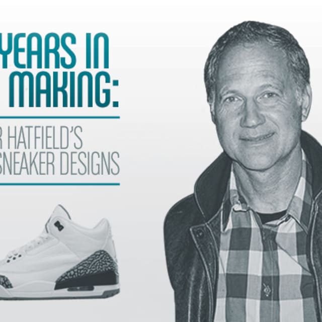 tinker hatfield best designs
