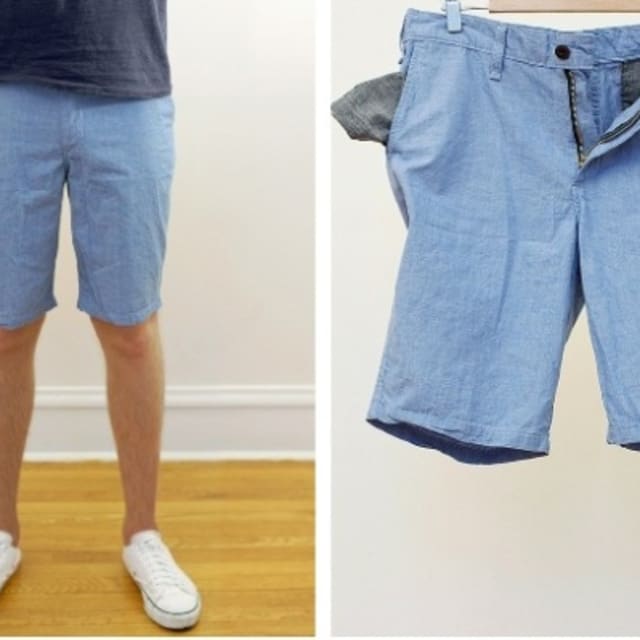 Left Field NYC's Angus Young Shorts Come In Five Colorways Perfect For ...
