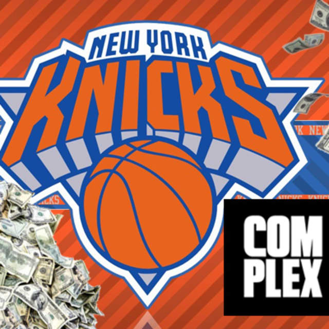 Knicks Are Worth $3 Billion, Now NBA's Most Valuable Franchise | Complex