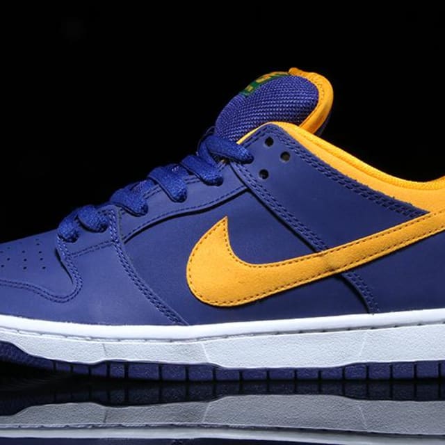 dunk low sb brazil