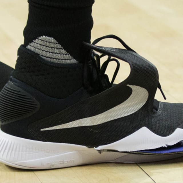 NBA Dunk Contest RunnerUp Aaron Gordon Literally Jumped Out of His