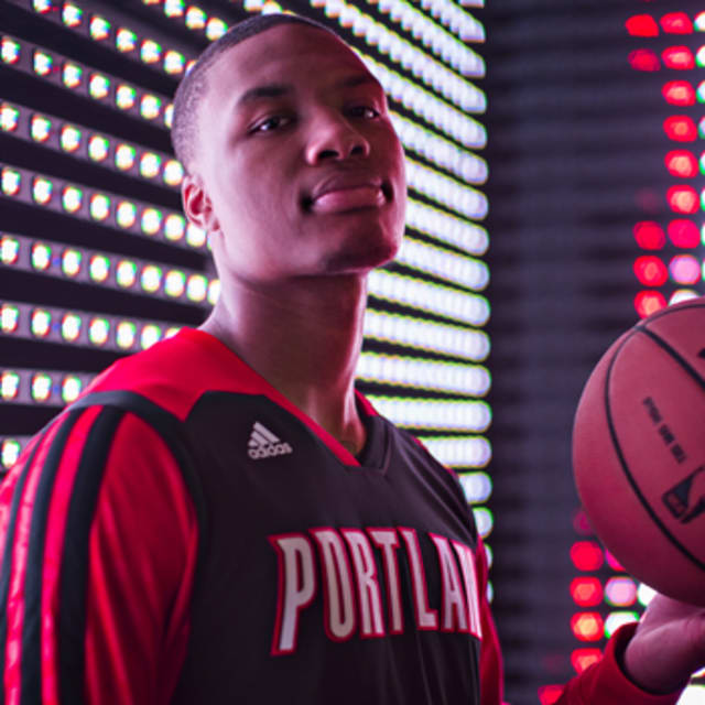 Damian Lillard Has Re-Upped His adidas Contract | Complex