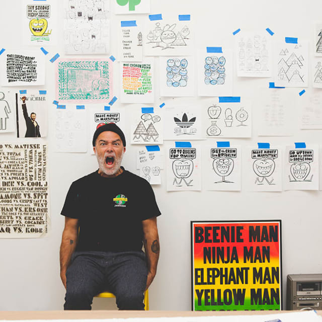 Kevin Lyons Discusses His Prolific Career Complex