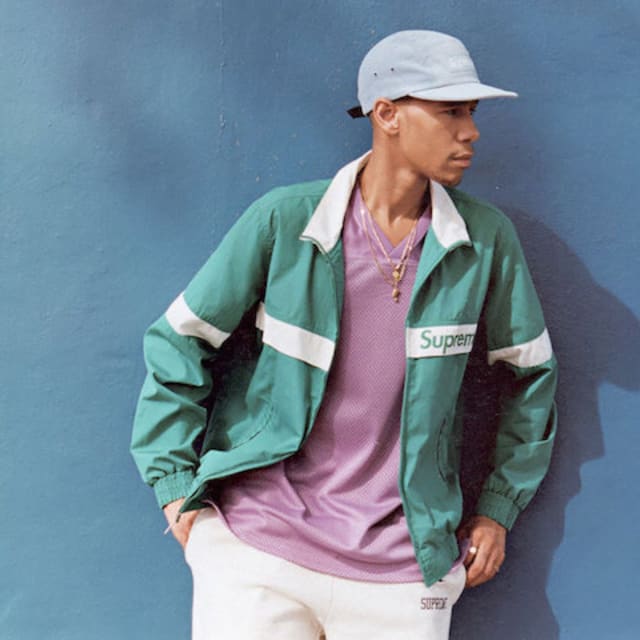 Supreme Takes It Back to the '90s With This Chill Spring/Summer 2015 ...