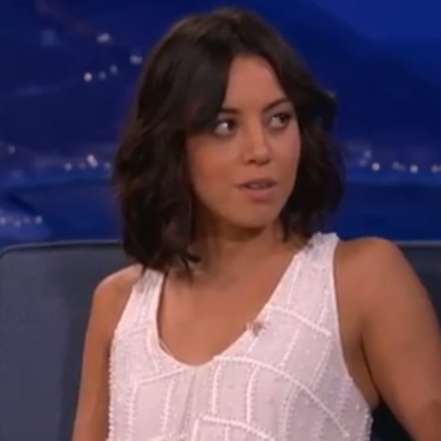 Aubrey Plaza Got Really In Character For Her Masturbation Scene in "The ToDo List" Complex