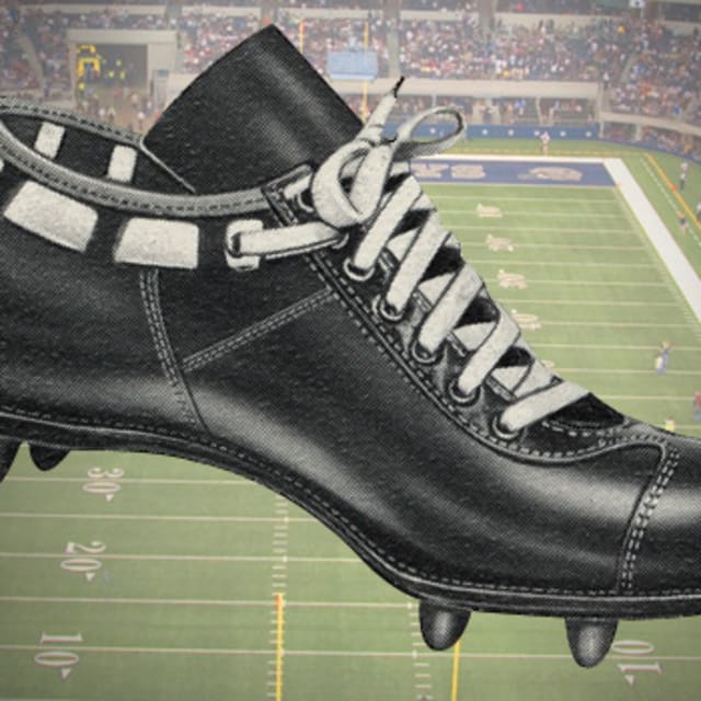 Big Game, Big Shoes: The Cleats Worn by Every Super Bowl MVP | Complex