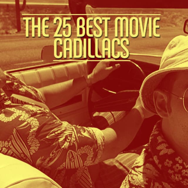 The 25 Best Movie Cadillacs Complex