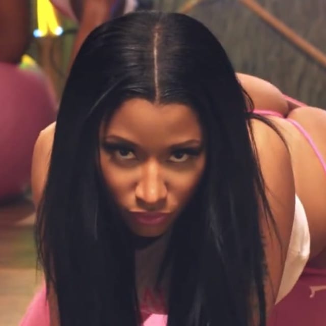 Watch Nicki Minaj S Racy Video For Anaconda Complex