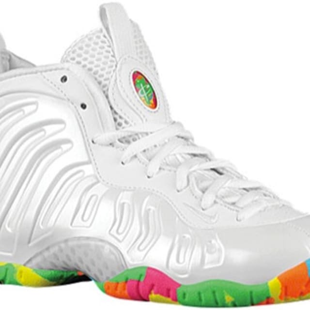 fruity pebble foamposites