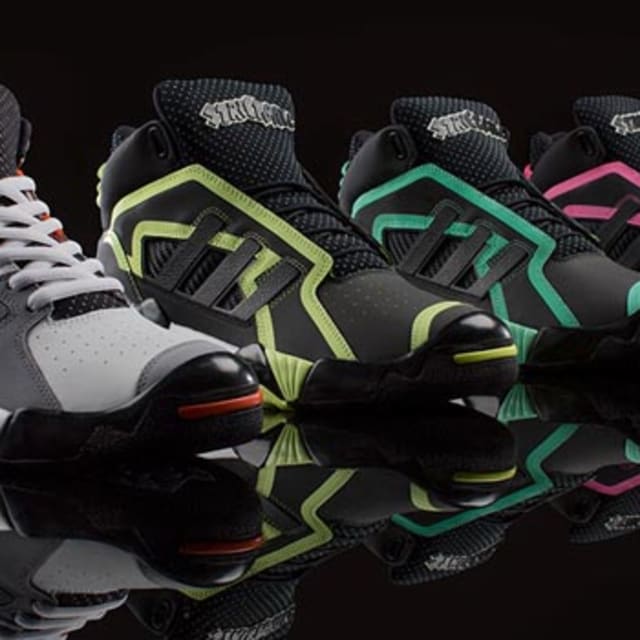 adidas Originals is Bringing Back the Streetball 2 | Complex