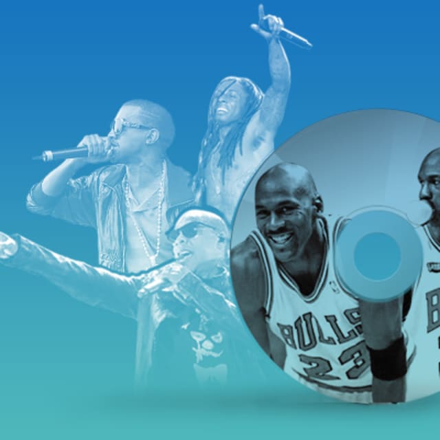 Complex's 25 Favorite Michael Jordan Rap References Complex