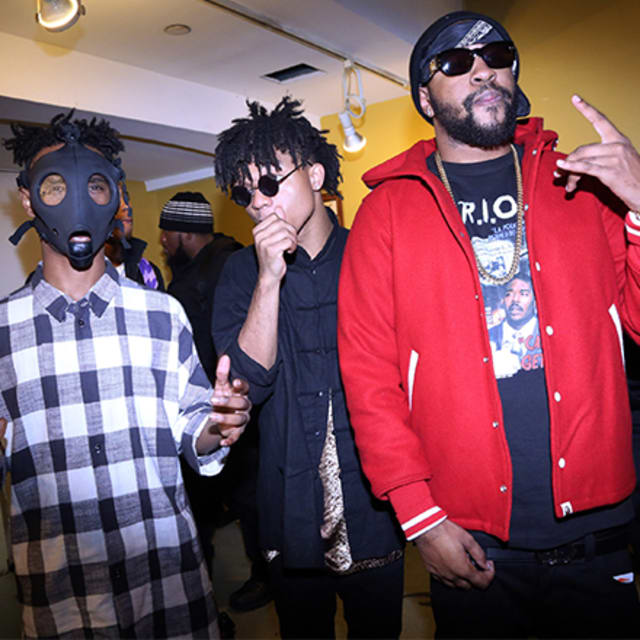 Best Rappers and Producers Complex