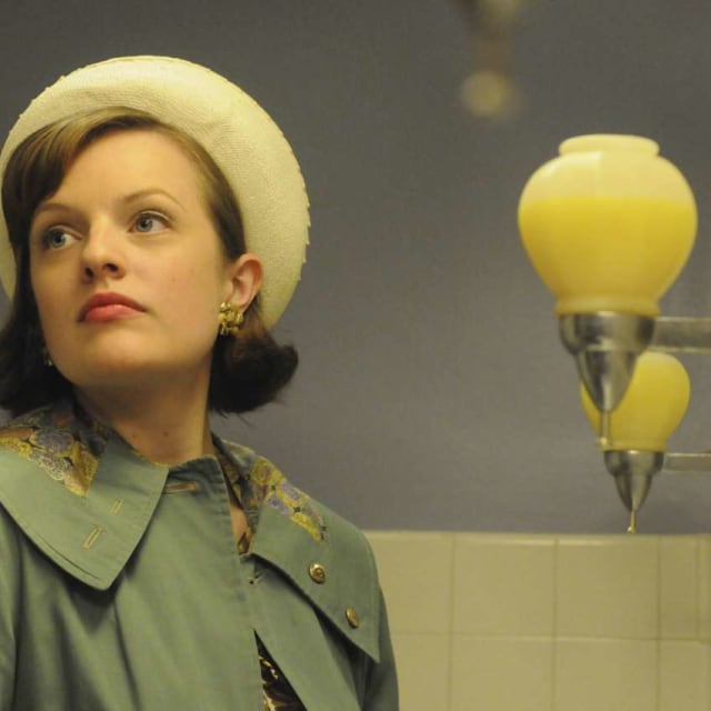 Elisabeth Moss Isn't Rulling Out "True Detective" Season Two Complex