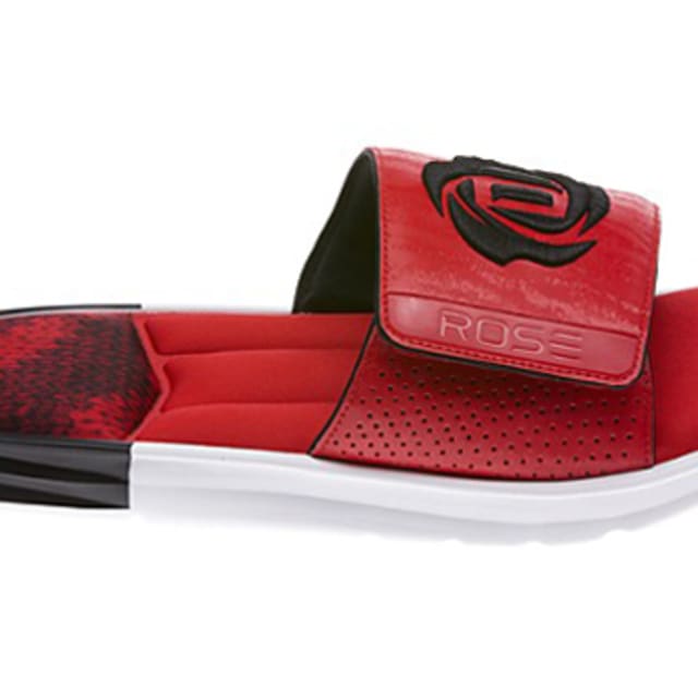 adidas Drops the D Rose Recovery Slides | Complex