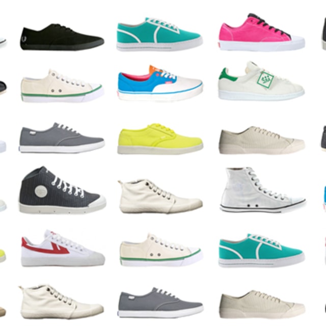 The 15 Best Summer Canvas Shoes | Complex
