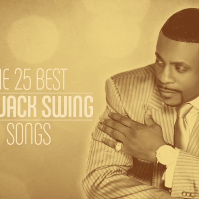 The 25 Best New Jack Swing Songs Complex