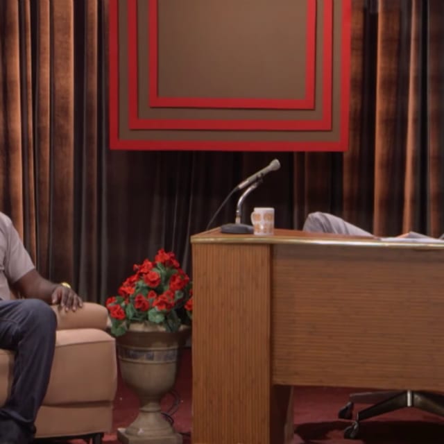 Remember That Time Hannibal Buress and Eric Andre Broke Down the