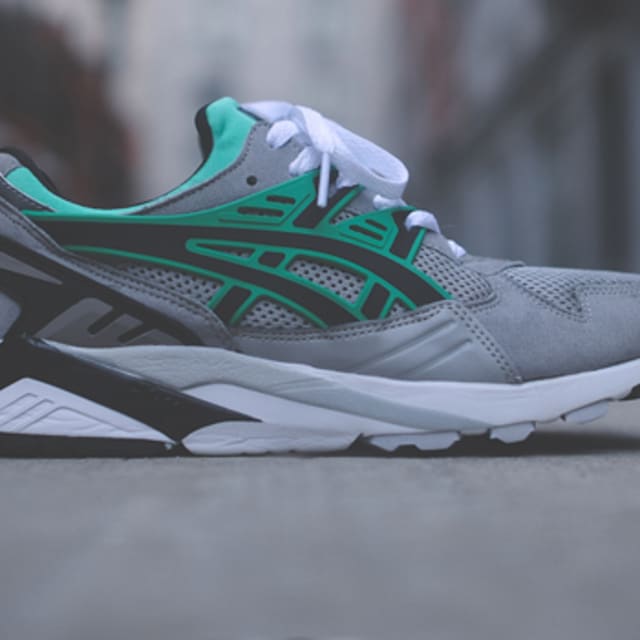 Kith's Asics Spring 2014 Collection Brings Back The Original Gel-Kayano ...