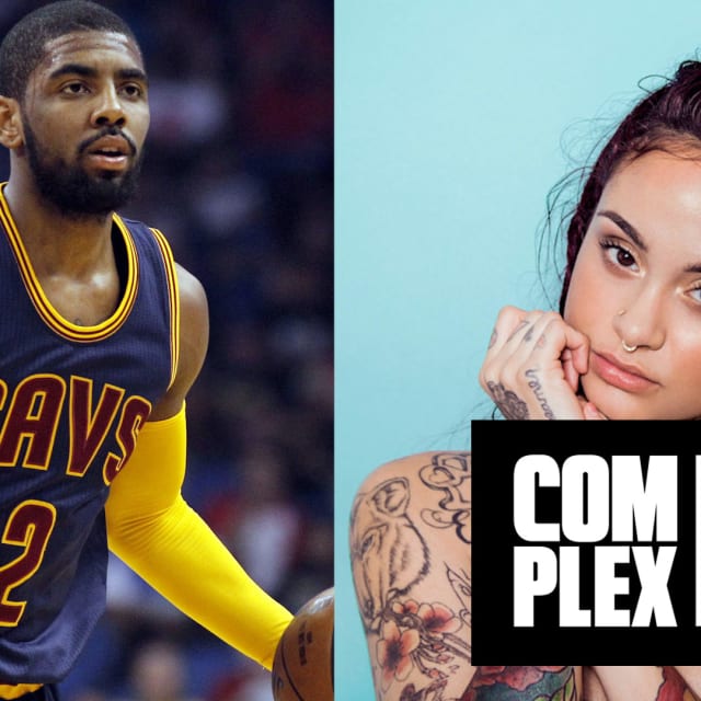 It's Official Kyrie Irving and Kehlani Are Dating Complex