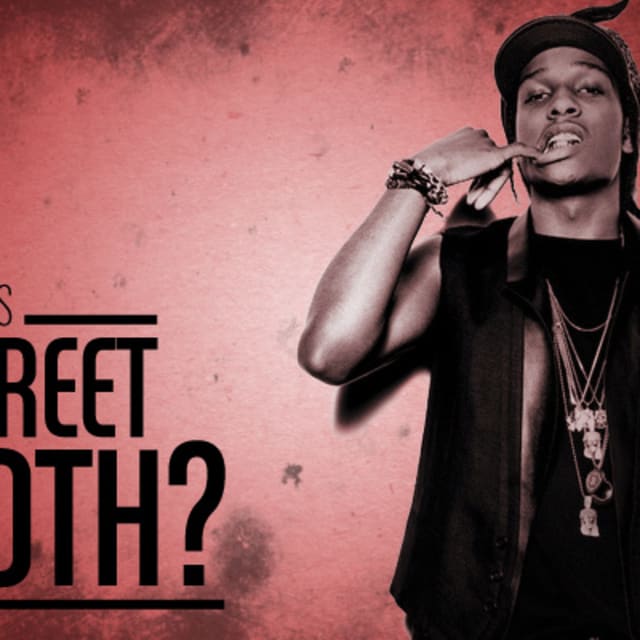 goth ninja - Clothes Get Weirder: What is Street Goth? | Complex