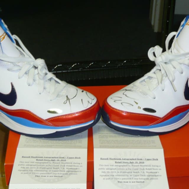 most worn shoes in the nba