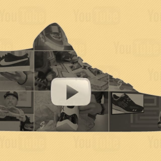 The 10 Best YouTube Sneaker Channels Complex
