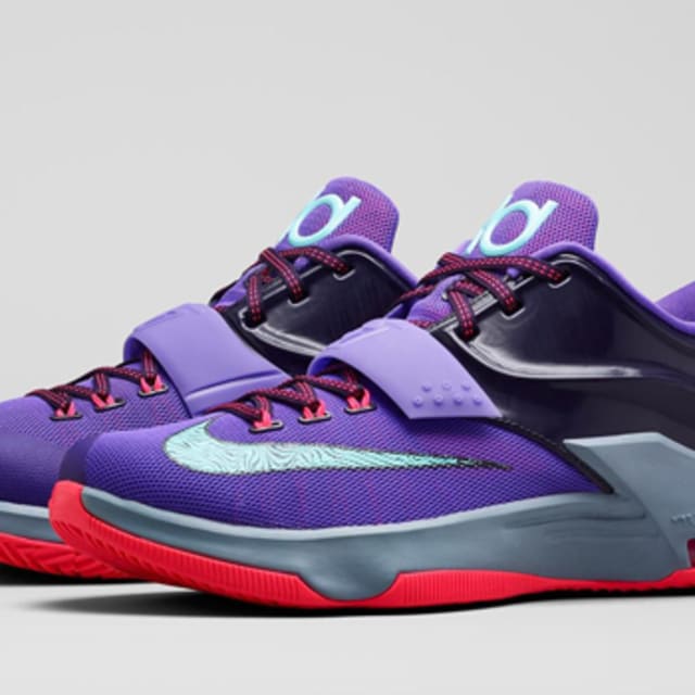 kd 7 lightning 534