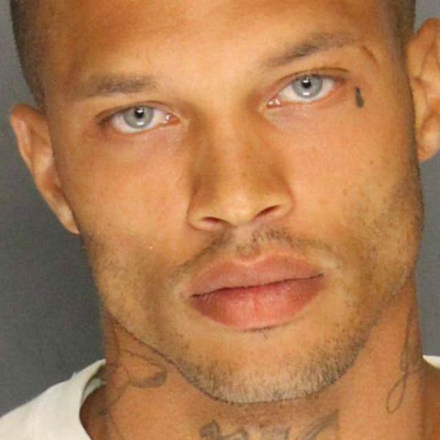 “Hot Mugshot Guy” and 5 Other Sexy Prisoners Whose Mugshots Have Gone