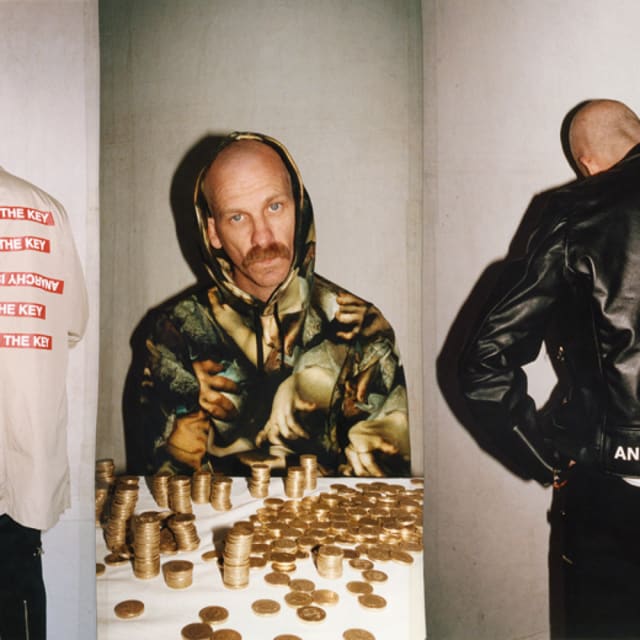 Supreme x Undercover Images Are Featured in Sense | Complex
