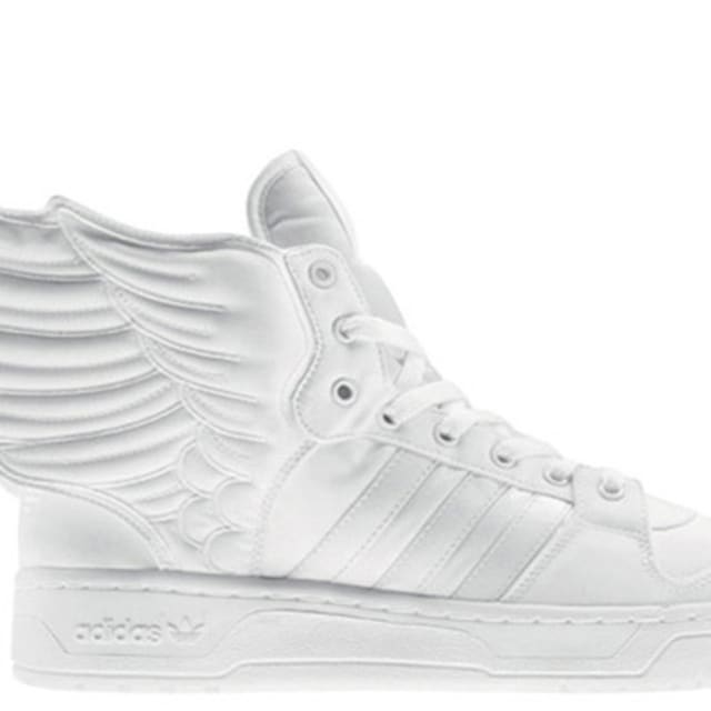 Adidas x Jeremy Scott Wings