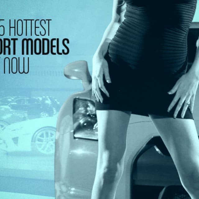 The Hottest Import Models Right Now Complex