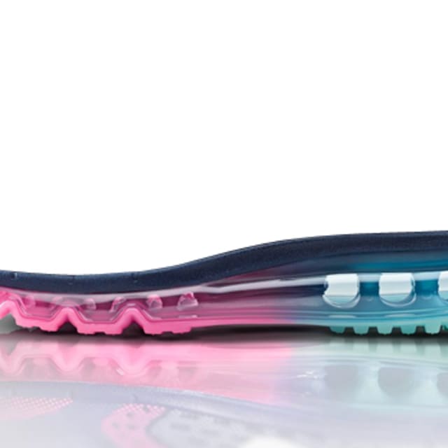 nike sole types