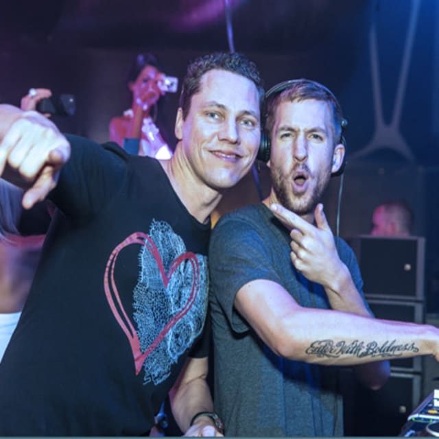 How the Highest-Earning EDM Artists Actually Make Their Money | Complex