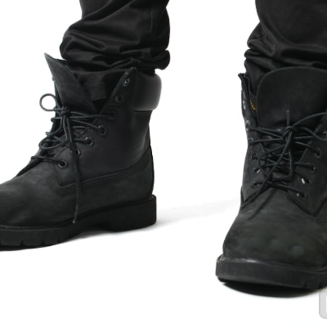 high top timbs